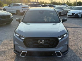 Honda Cr-v 2.0 HYBRID * TOURING * 4WD * CARFAX * БЕЗ ИНЦИДЕНТ, снимка 2