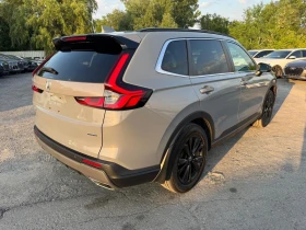 Honda Cr-v 2.0 HYBRID * TOURING * 4WD * CARFAX * БЕЗ ИНЦИДЕНТ, снимка 4