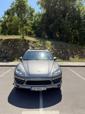 Porsche Cayenne 3.0Diesel /V6, снимка 1