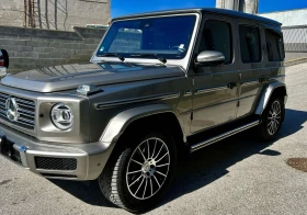 Mercedes-Benz G 400 AMG, снимка 3