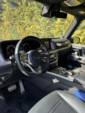 Mercedes-Benz G 400 AMG, снимка 6