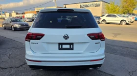VW Tiguan * Highline * АВТОКРЕДИТ * ГЛАВНО ПРЕДСТАВИТЕЛСТВО , снимка 6
