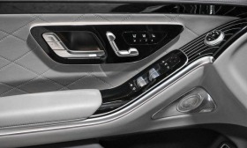 Mercedes-Benz S580 / AMG/ 4-MATIC/ LONG/EXCLUSIV/DESIGNO/ PANO/ BURM/ | Mobile.bg   6
