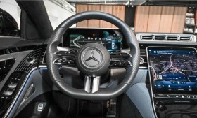 Mercedes-Benz S580 / AMG/ 4-MATIC/ LONG/EXCLUSIV/DESIGNO/ PANO/ BURM/ | Mobile.bg   7