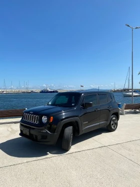 Jeep Renegade Sport, снимка 4