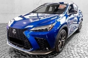  Lexus NX 450