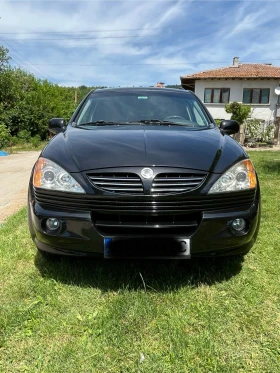 SsangYong Kyron 2 XDI 141 к.с 4х4, снимка 2