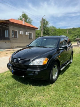 SsangYong Kyron 2 XDI 141 к.с 4х4, снимка 1