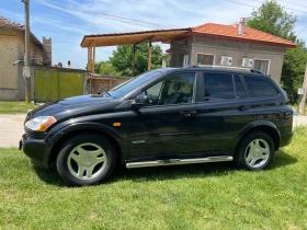 SsangYong Kyron 2 XDI 141 к.с 4х4, снимка 3