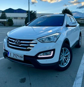 Hyundai Santa fe Full Premium Напълно Обслужен, снимка 3