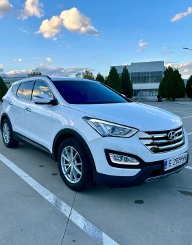 Hyundai Santa fe Full Premium Напълно Обслужен, снимка 2