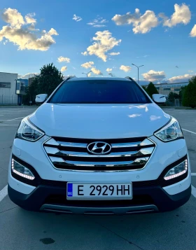 Hyundai Santa fe Full Premium Напълно Обслужен, снимка 1