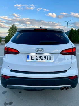 Hyundai Santa fe Full Premium Напълно Обслужен, снимка 8