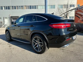 Mercedes-Benz GLE 350 Coupe AMG Pack 258 к.с., снимка 3