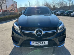 Mercedes-Benz GLE 350 Coupe AMG Pack 258 к.с., снимка 7