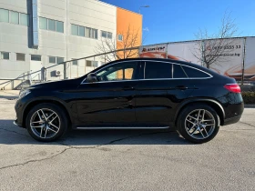 Mercedes-Benz GLE 350 Coupe AMG Pack 258 к.с., снимка 2