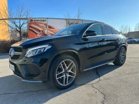 Mercedes-Benz GLE 350 Coupe AMG Pack 258 к.с., снимка 1