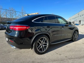 Mercedes-Benz GLE 350 Coupe AMG Pack 258 к.с., снимка 4