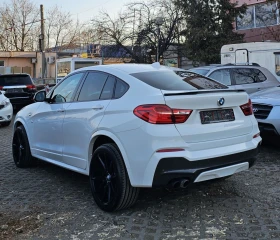 BMW X4 3.0d xDrive M-Sport пакет 258к.с. , снимка 4