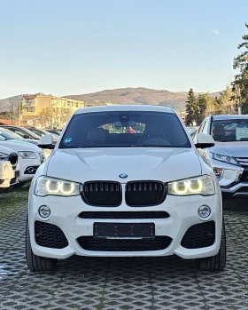 BMW X4 3.0d xDrive M-Sport пакет 258к.с. , снимка 2