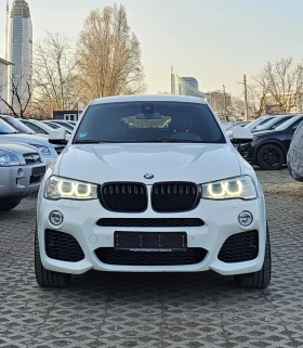 BMW X4 3.0d xDrive M-Sport пакет 258к.с. , снимка 2