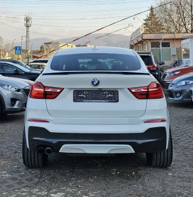 BMW X4 3.0d xDrive M-Sport пакет 258к.с. , снимка 5