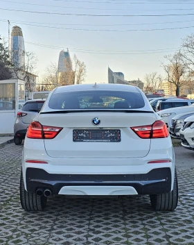 BMW X4 3.0d xDrive M-Sport пакет 258к.с. , снимка 5