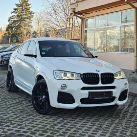 BMW X4 3.0d xDrive M-Sport пакет 258к.с. , снимка 3