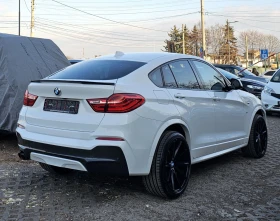 BMW X4 3.0d xDrive M-Sport пакет 258к.с. , снимка 6