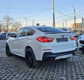 BMW X4 3.0d xDrive M-Sport пакет 258к.с. , снимка 4