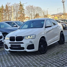 BMW X4 3.0d xDrive M-Sport пакет 258к.с.  1