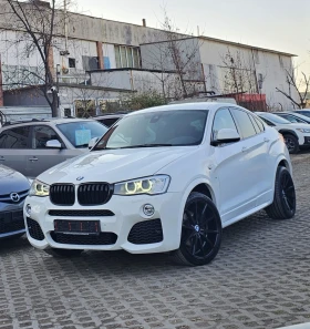 BMW X4 3.0d xDrive M-Sport пакет 258к.с. , снимка 1