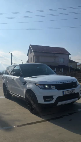 Land Rover Range Rover Sport, снимка 1