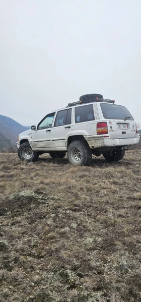 Jeep Grand cherokee - 9800 лв. - 61561947 | Car24.bg