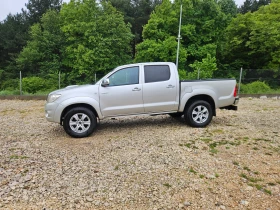 Toyota Hilux 3.0D4D | Mobile.bg    6