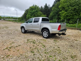 Toyota Hilux 3.0D4D | Mobile.bg    5