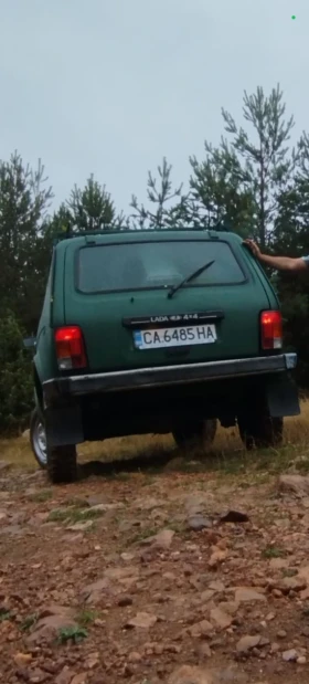 Lada Niva | Mobile.bg    2