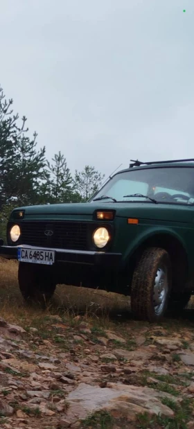 Lada Niva | Mobile.bg    3