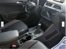 VW Tiguan 360КАМЕРА* ПОДГРЕВ* КЕЙЛЕС* LANE* ASSIST* - 24700 лв. - 43929142 7