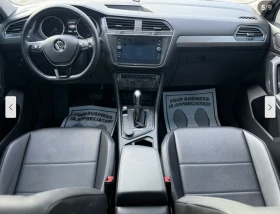 VW Tiguan 360КАМЕРА* ПОДГРЕВ* КЕЙЛЕС* LANE* ASSIST* - 24700 лв. - 43929142 5