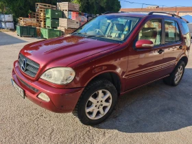 Обява за продажба на Mercedes-Benz ML 270 ~4 700 лв. - изображение 2