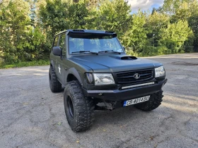 Hyundai Galloper OFF-ROAD | Mobile.bg    15