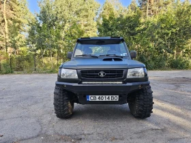 Hyundai Galloper OFF-ROAD | Mobile.bg    5