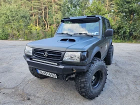 Hyundai Galloper OFF-ROAD | Mobile.bg    12