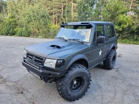 Hyundai Galloper OFF-ROAD | Mobile.bg    2