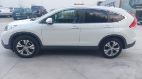     Honda Cr-v 2.2 KAYLESS 