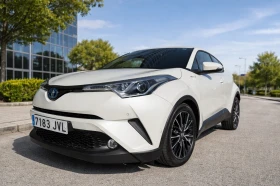Toyota C-HR Hybrid| Камера| Кожа| Сервизна история