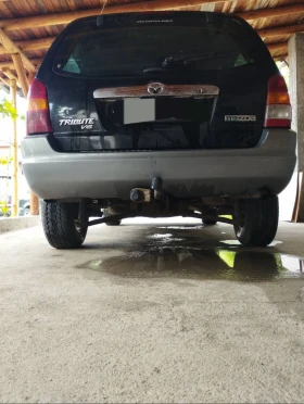 Mazda Tribute | Mobile.bg � ����� ������ 4
