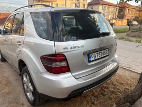 Mercedes-Benz ML 280 | Mobile.bg � ����� ������ 3