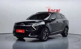 Kia Sportage Hybrid (5th Gen)